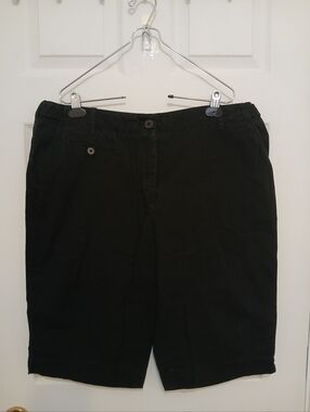 Westbound Cotton Bermuda Walking Shorts